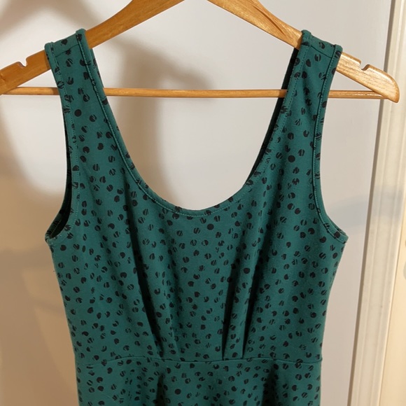 BCBGeneration Printed Skater Dress - Picture 2 of 7